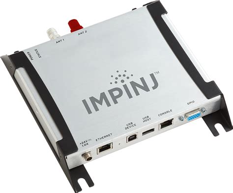 impinj rfid reader chip|impinj rfid reader price.